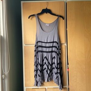 Free People Trapeze Slip Dress